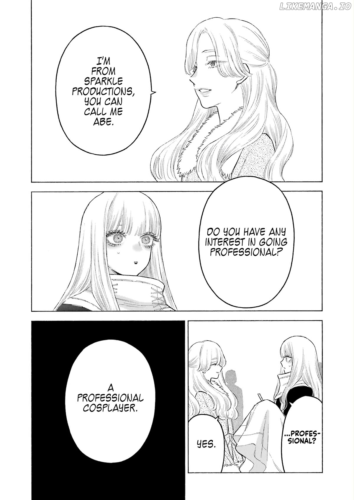 My Dress-Up Darling, Chapter 100 image 19